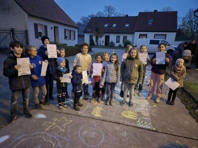 Foto zu Meldung: Bücherraum-Eröffnung am 05. November in Bücknitz