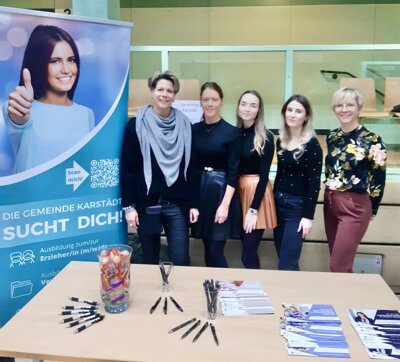 "GO!" - Messe 2024, wir waren dabei! (Bild vergrößern)