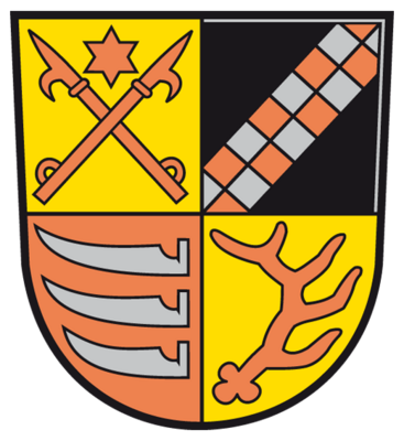 Wappen Landkreis Oder Spree (Bild vergrößern)