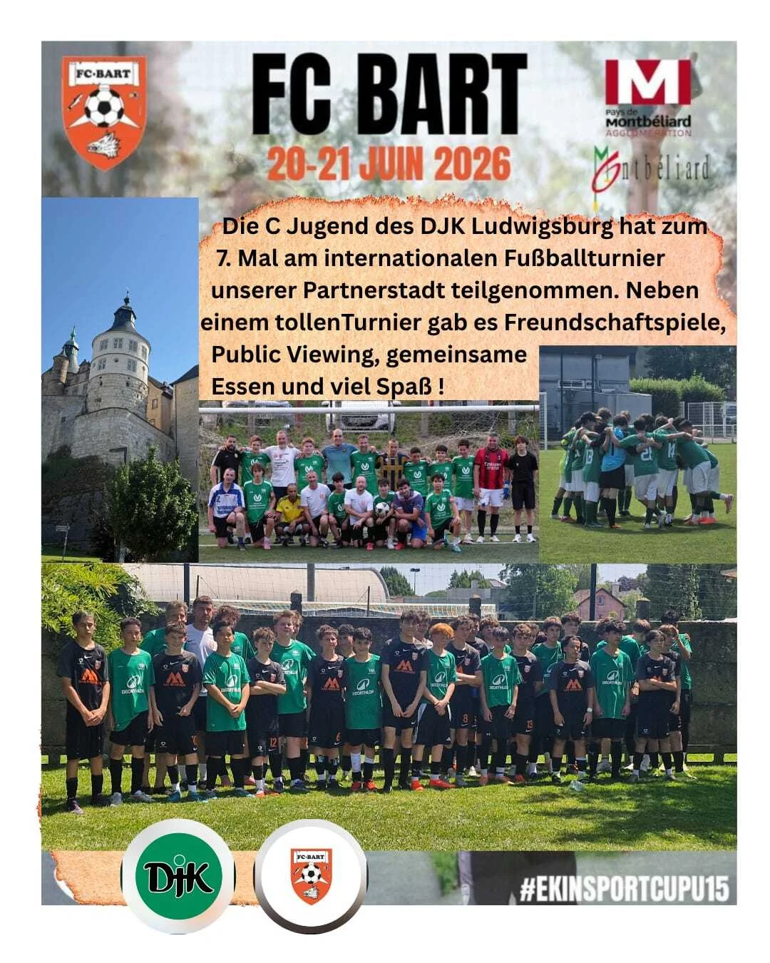FC Bart 20.-21. Juni 2026