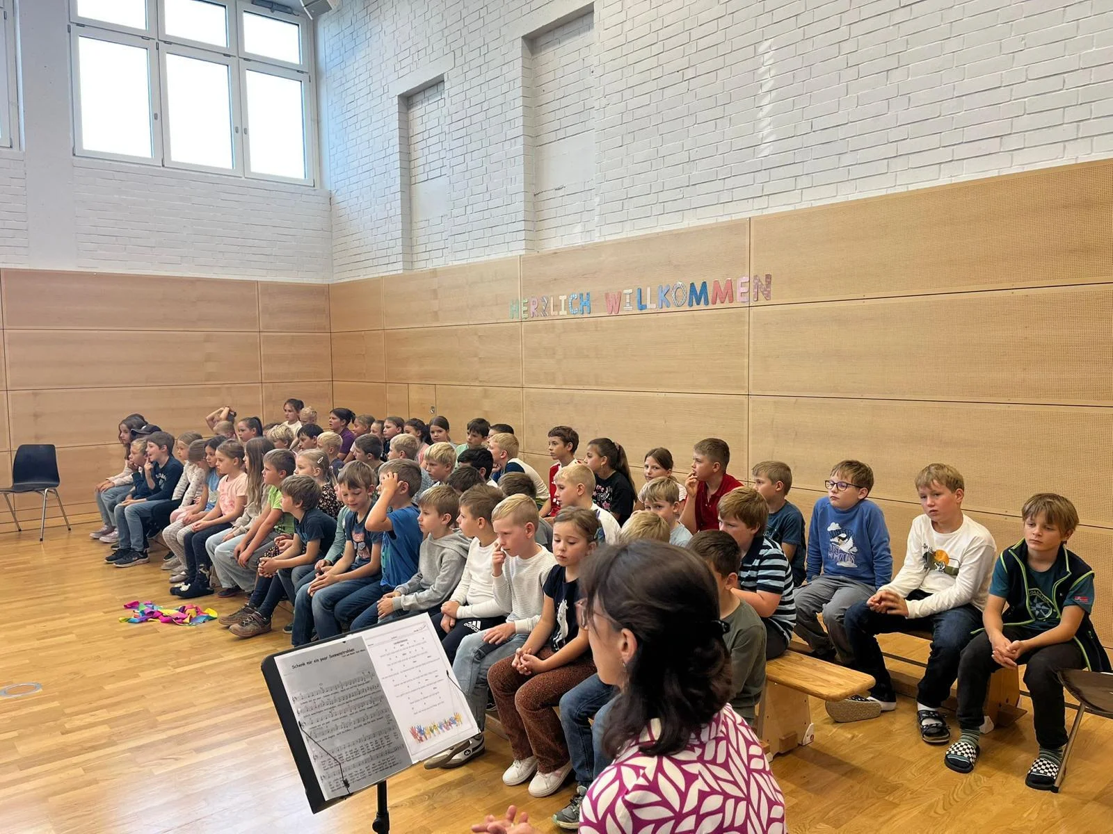 25 Abschied von der Grundschule 2