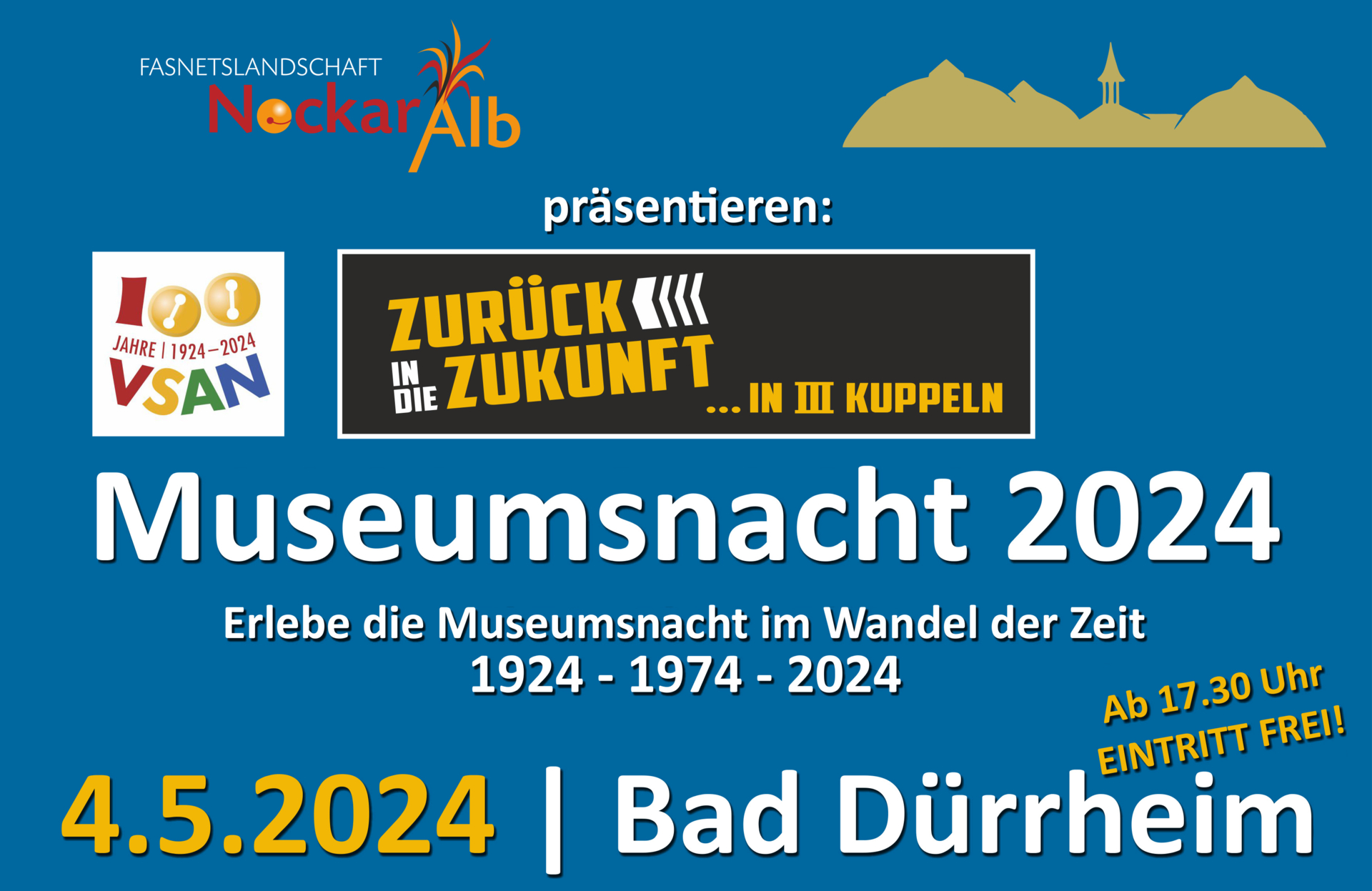 Museumsnacht 2024