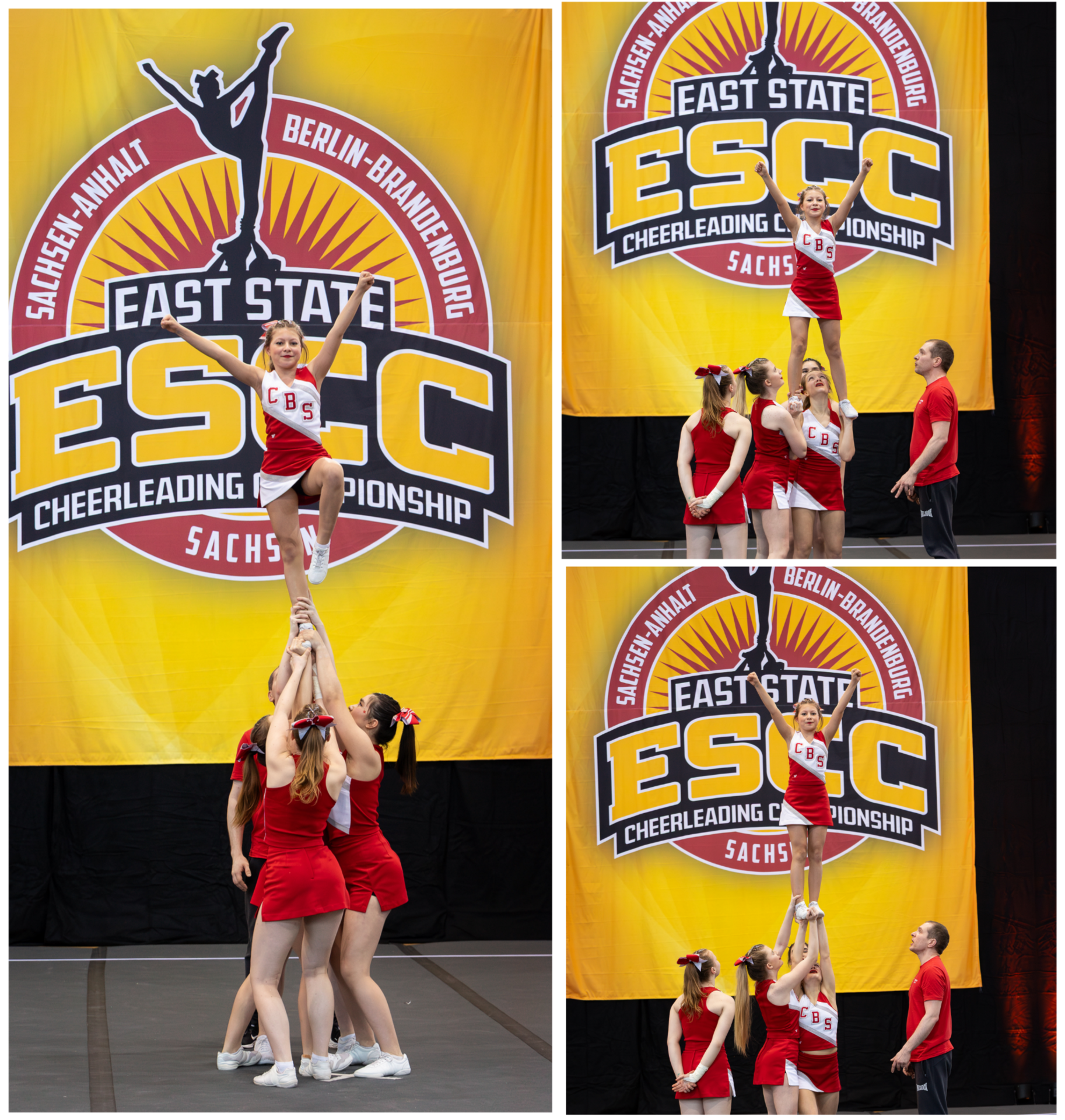 ESCC 2025 Groupstunt