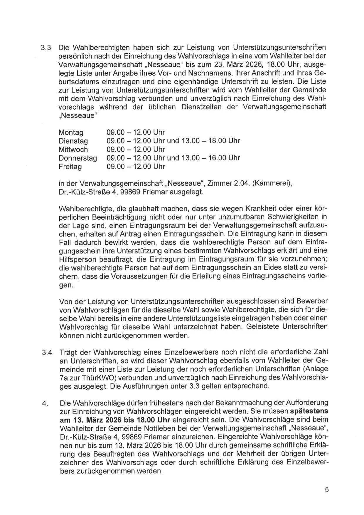Bekanntmachung Aufforderung Einreichung Wahlvorschläge BgmWahl Nottleben-5