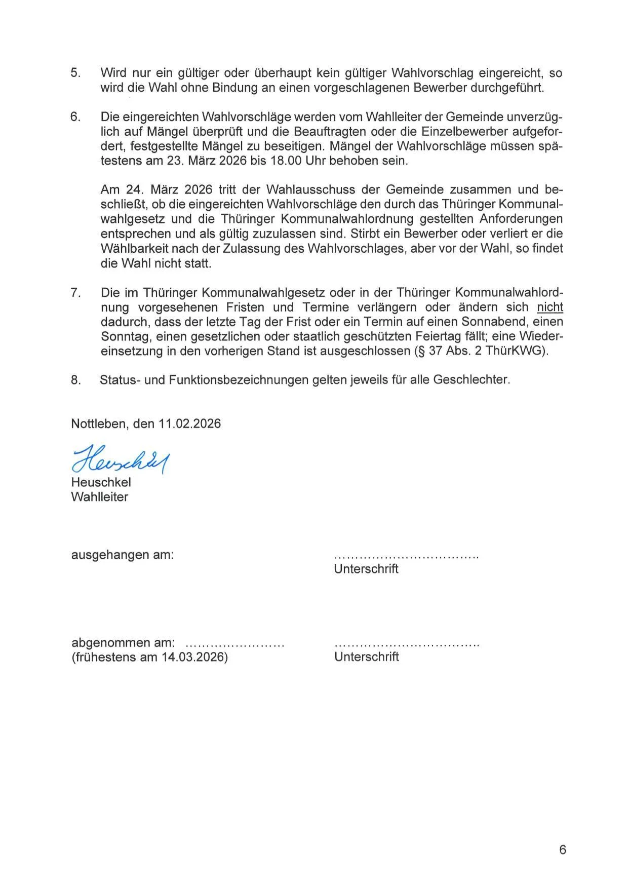 Bekanntmachung Aufforderung Einreichung Wahlvorschläge BgmWahl Nottleben-6