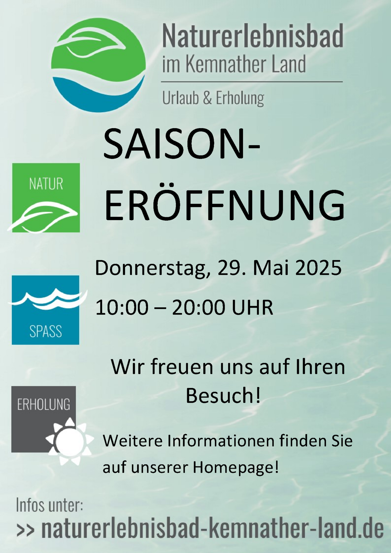 NEB 2025 Saisoneröffnung