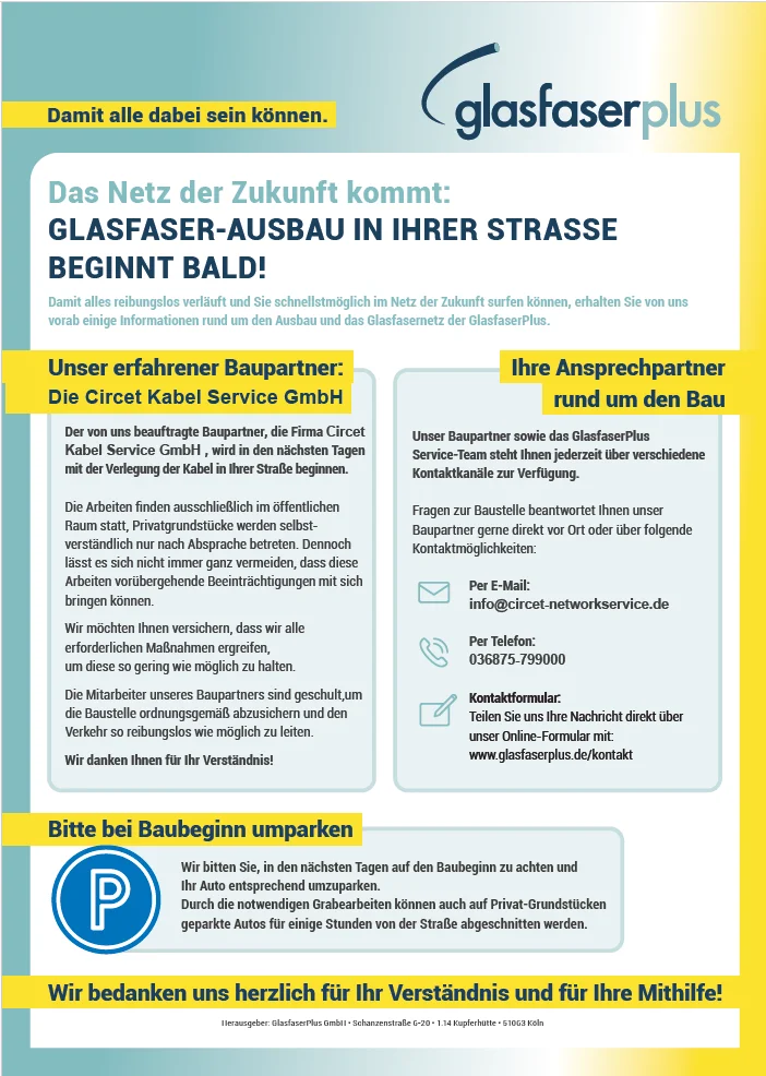 Flyer
