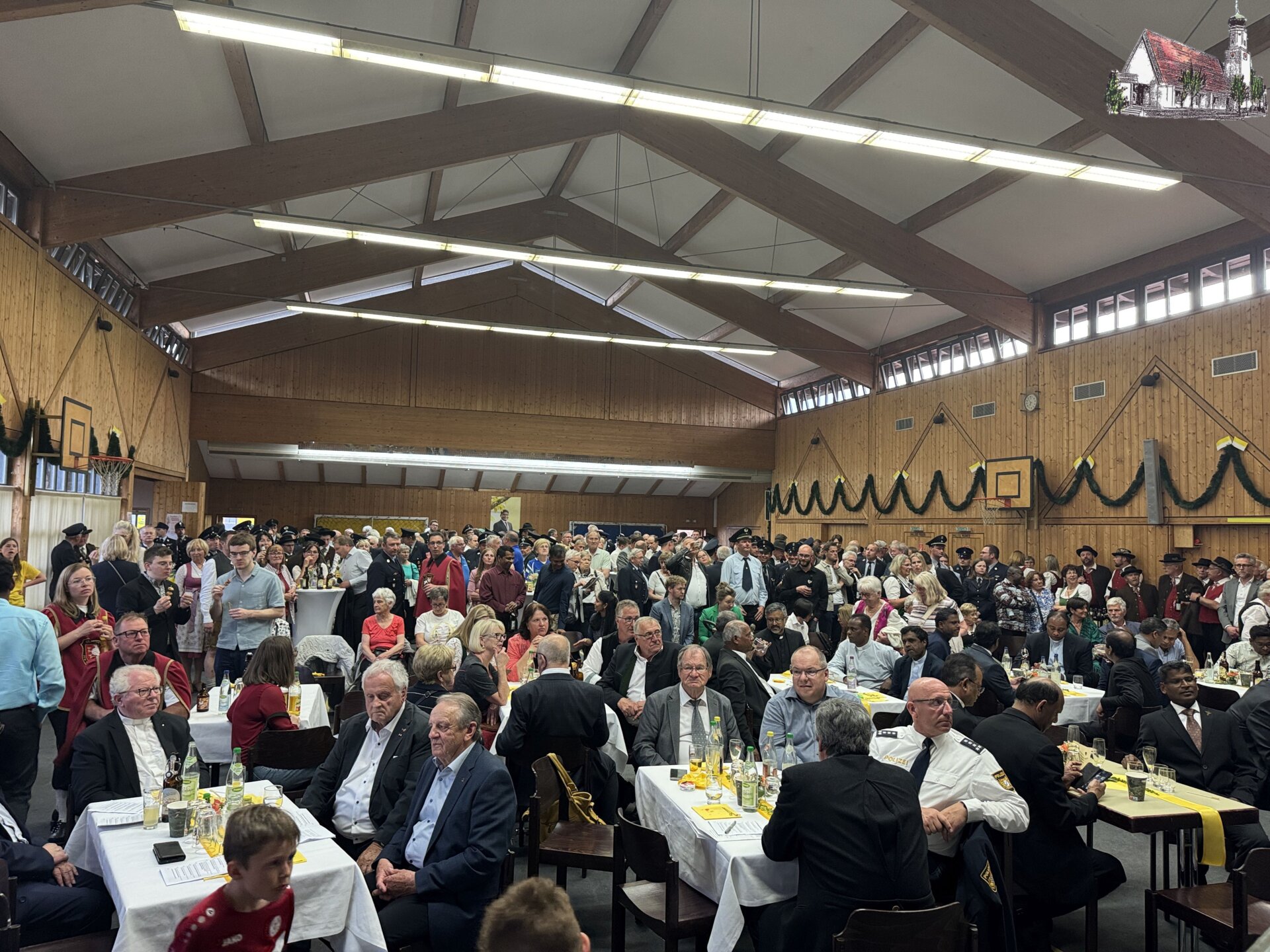 Priesterjubiläum Miltach 2026
