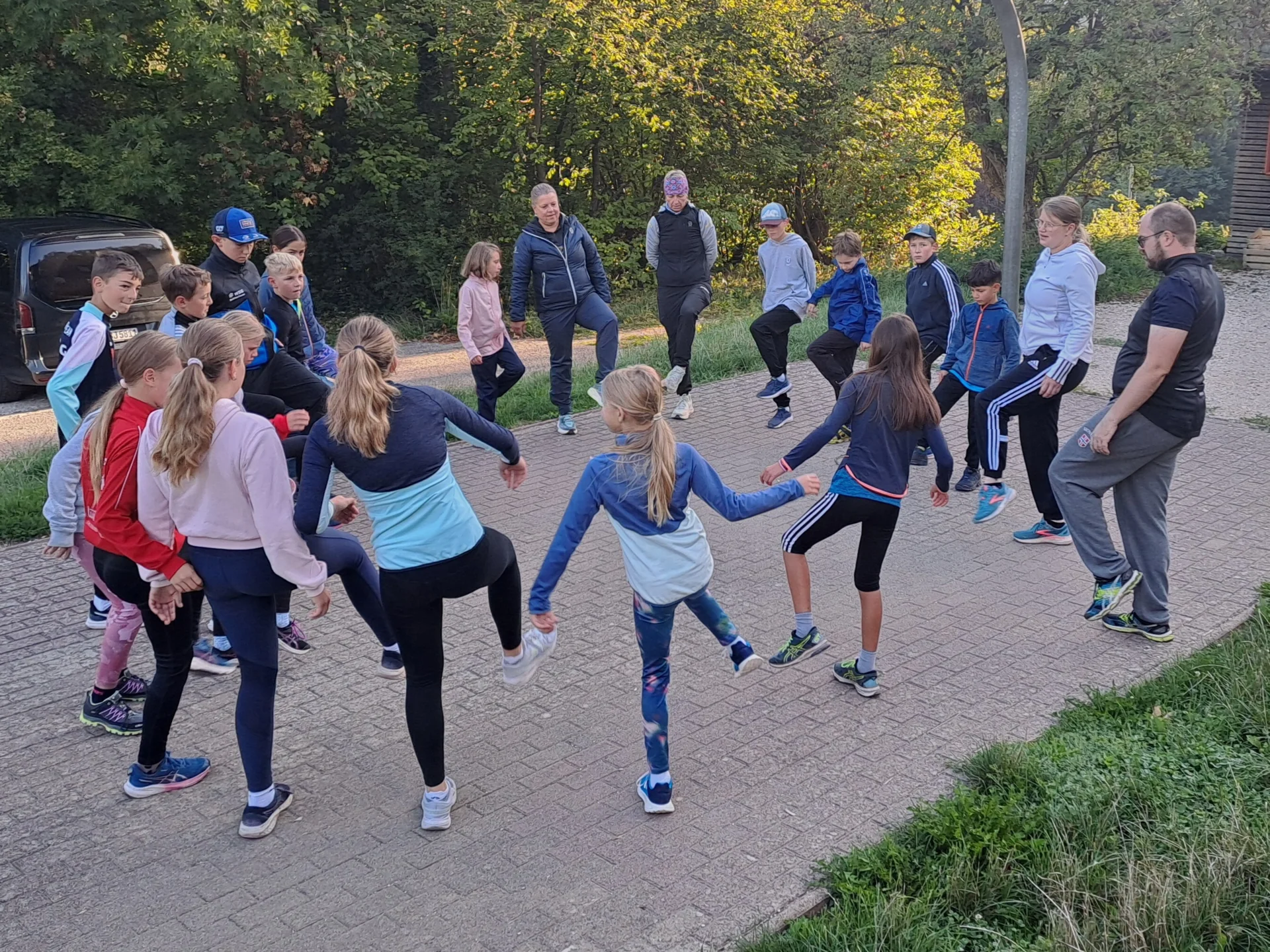 Gymnastik