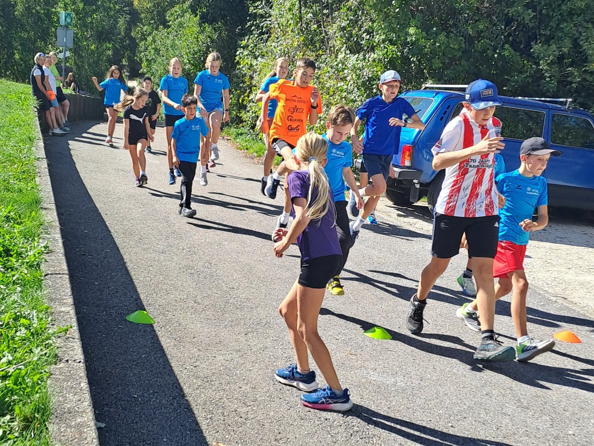 Laufschule