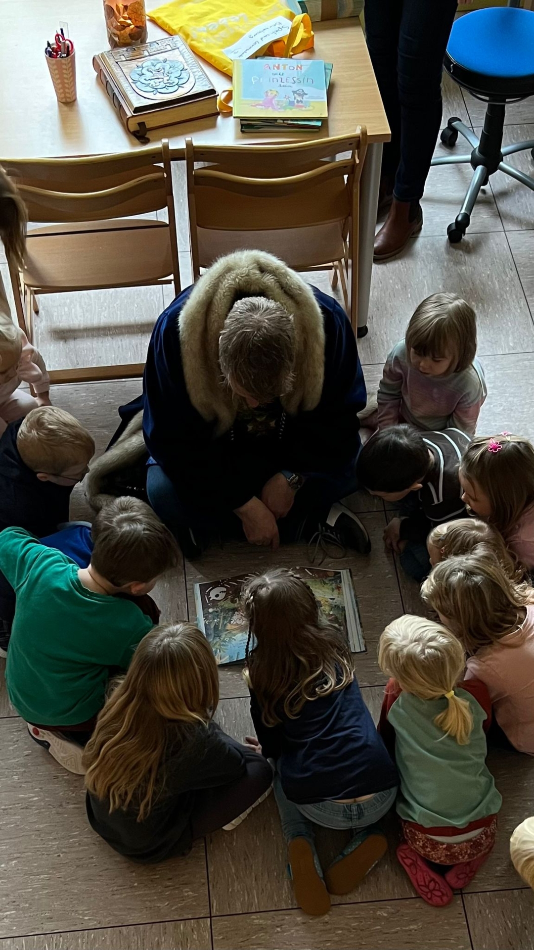 Spiel- und Lernschule Berneburg