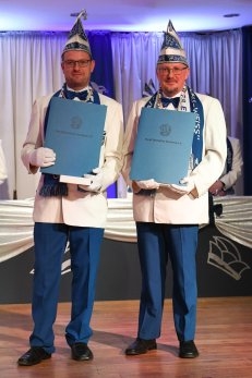 Prunksitzung