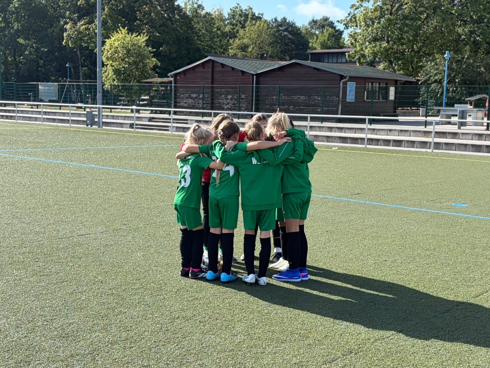 F-Juniorinnen