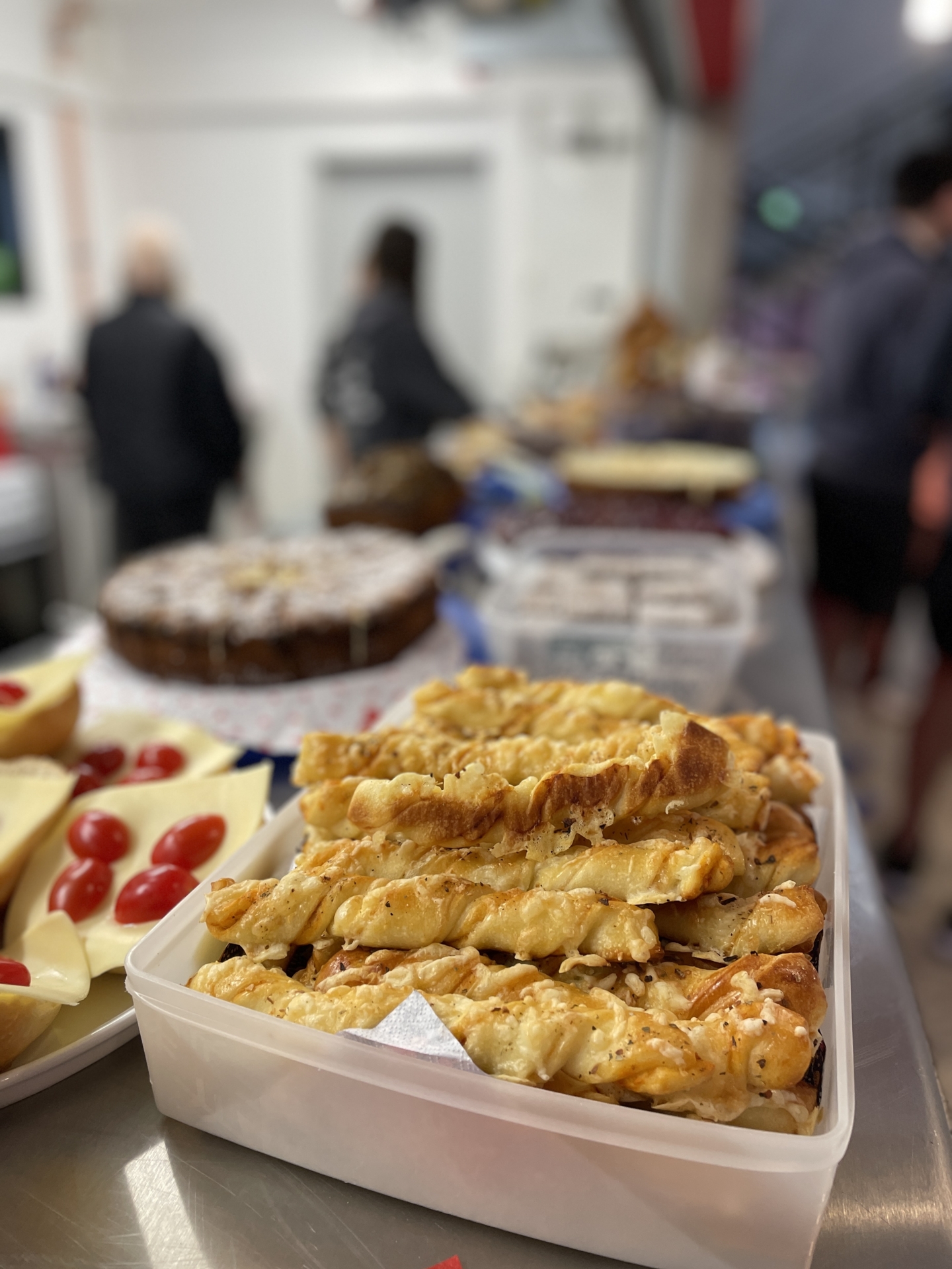 Kuchentheke