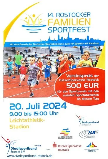 Familiensportfest