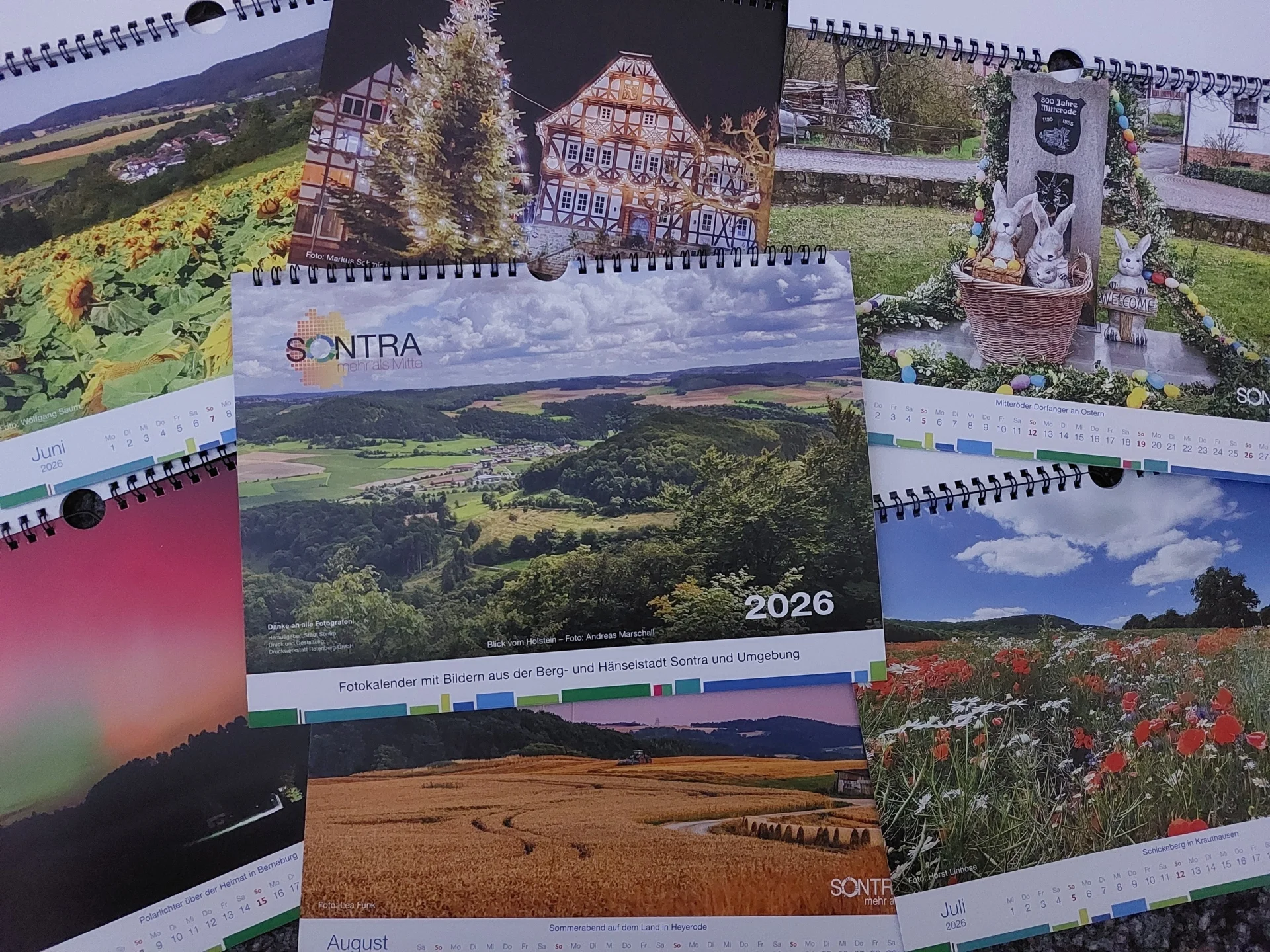 Fotokalender 2026