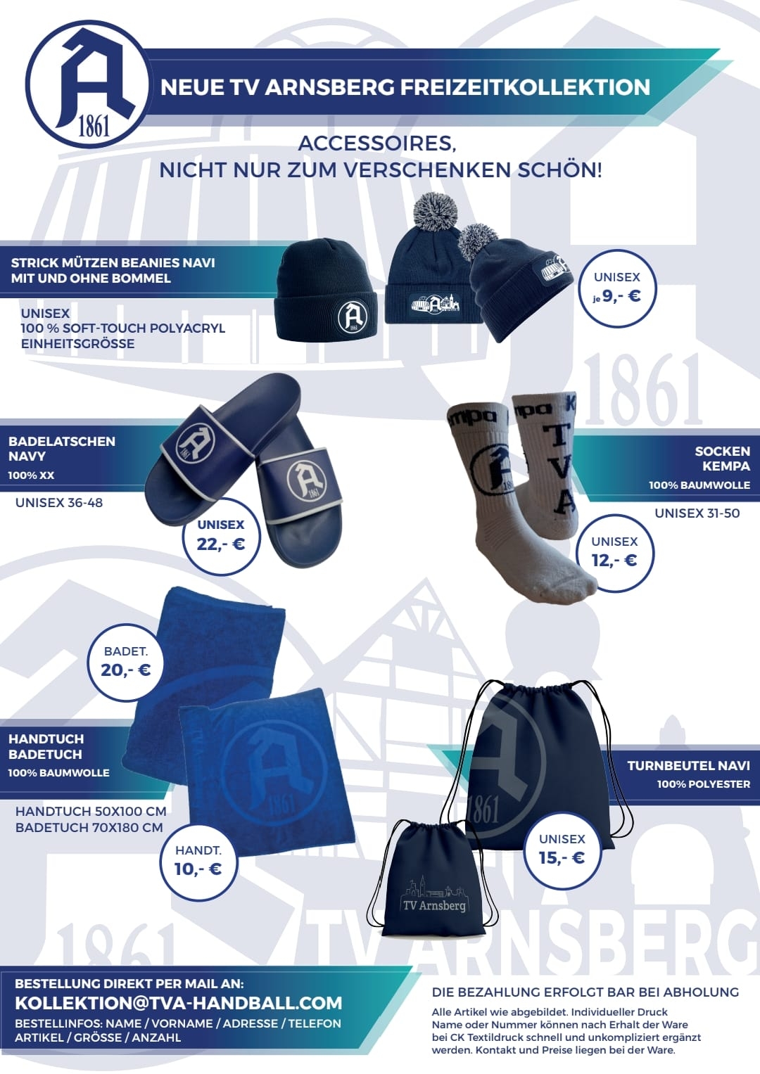TVA-Frreizeitkollektion Seite 2