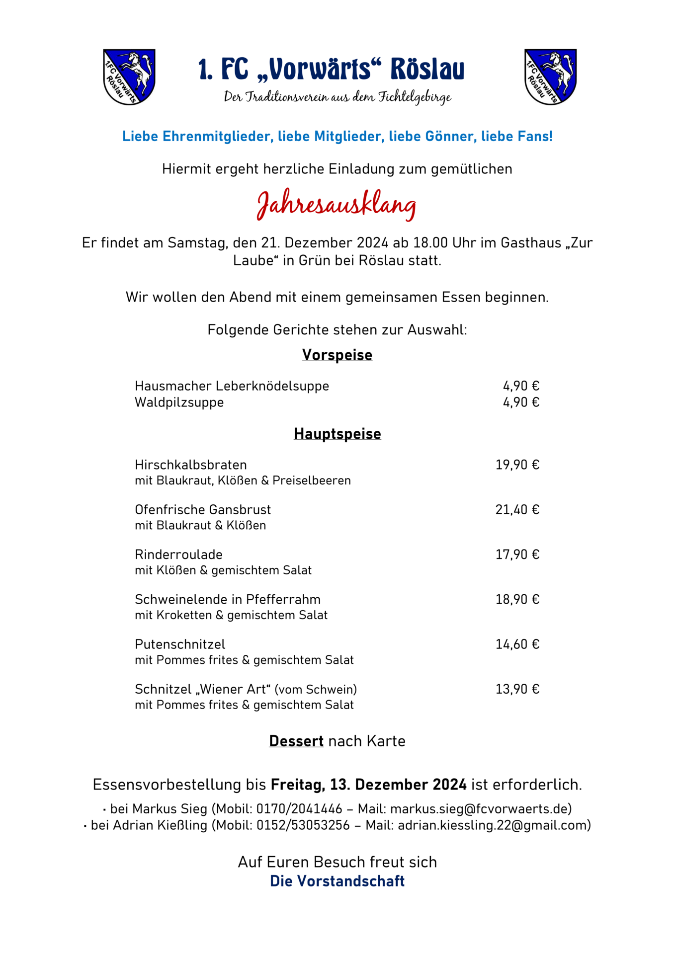 EinladungJahresausklang