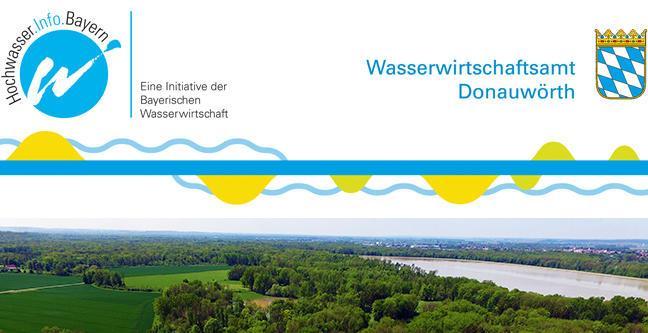 Newsletter NL 01/2023 des Wasserwirtschaftsamtes Donauwörth
