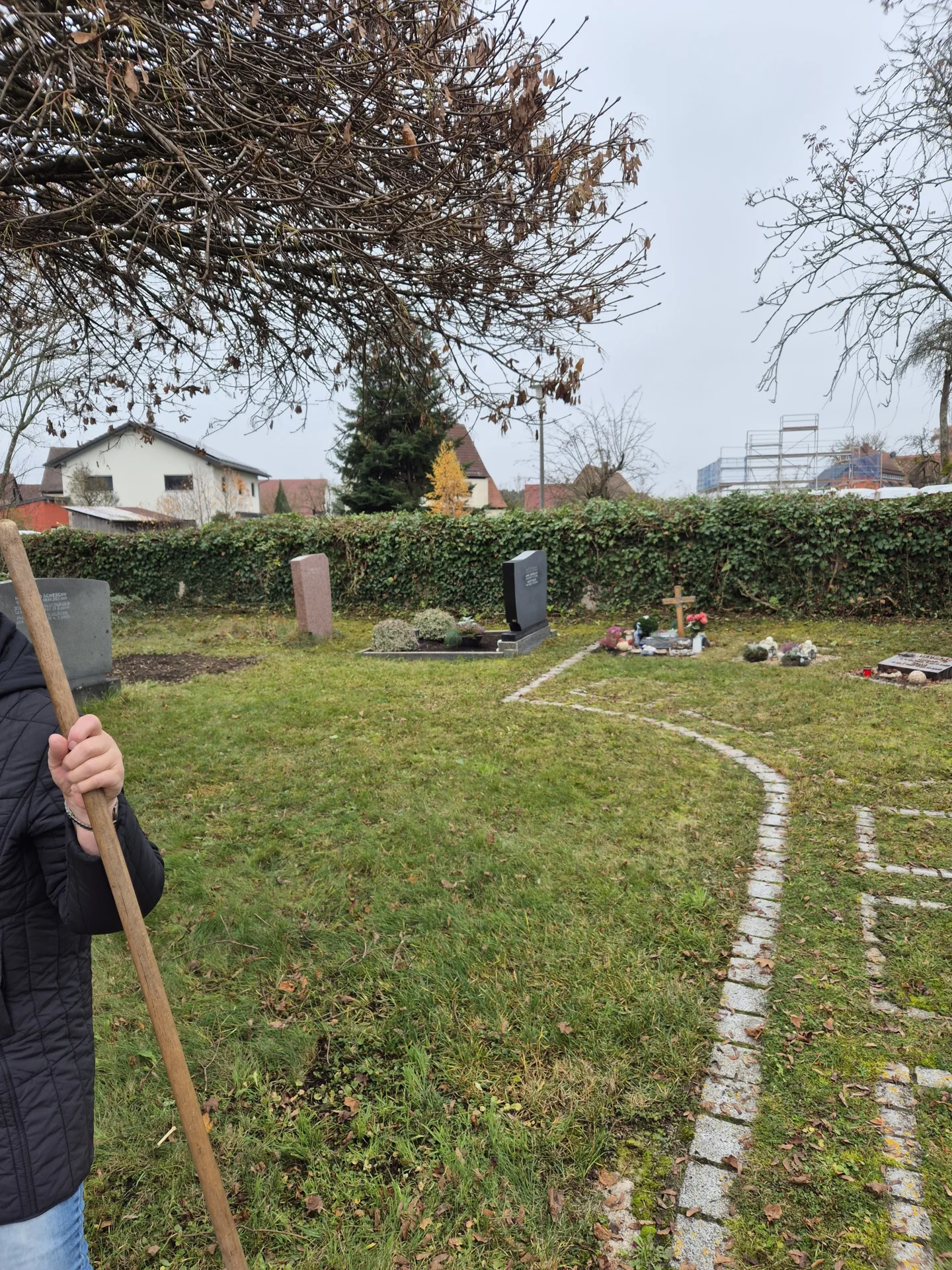 Friedhof 2