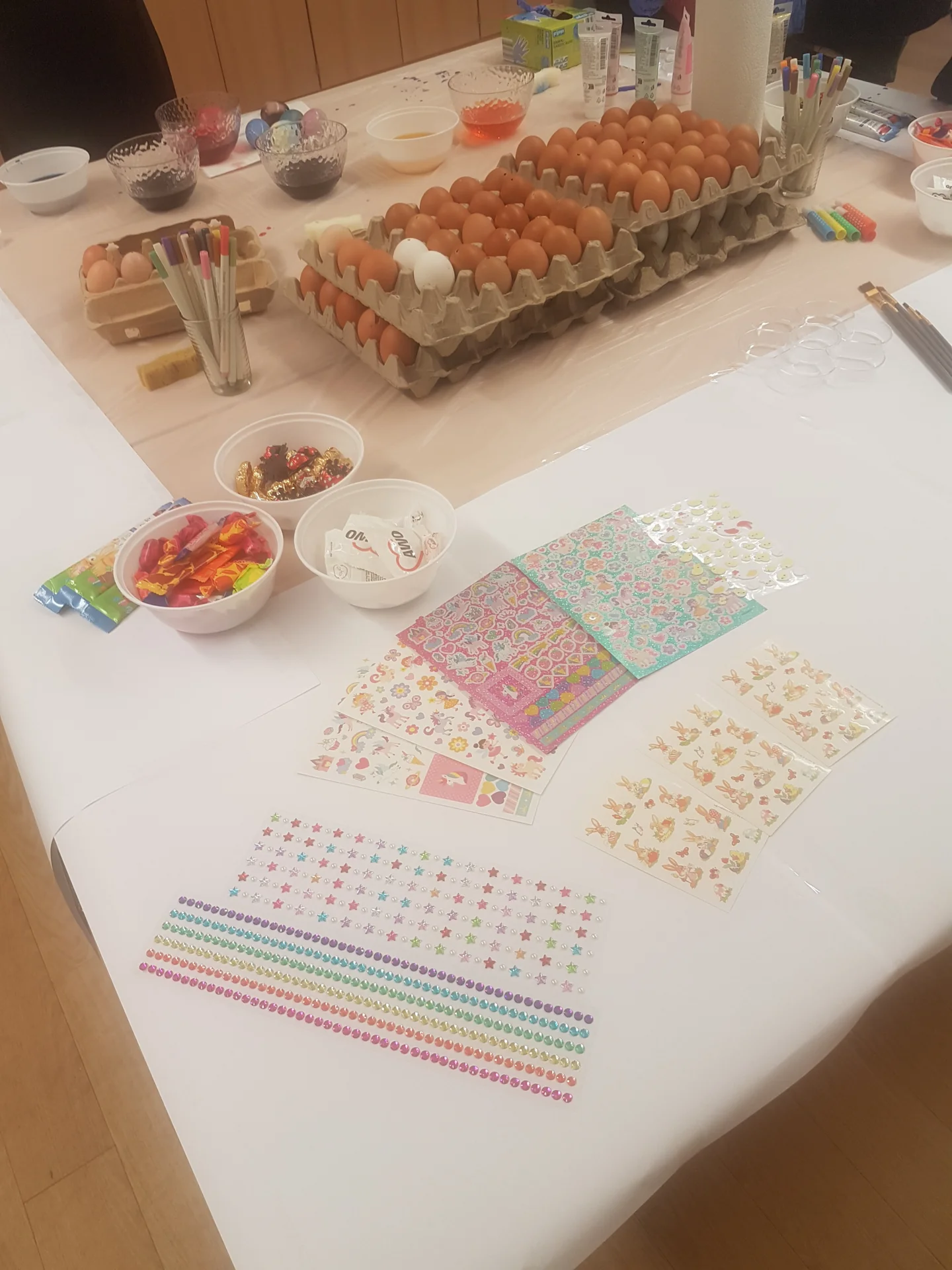 Osteraktion