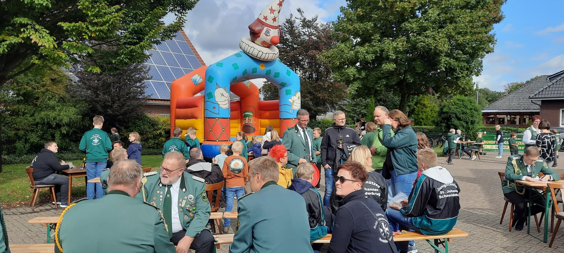 Bezirksjungschützentag 2022