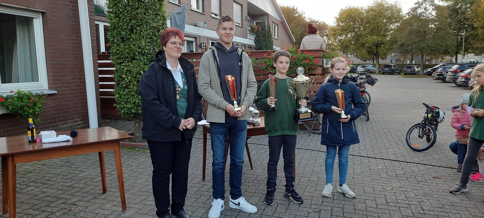Bezirksjungschützentag 2022