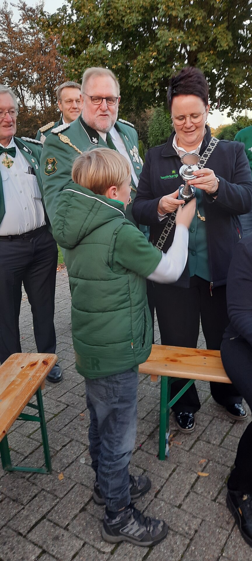 Bezirksjungschützentag 2022
