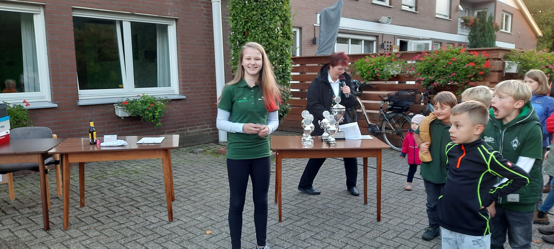 Bezirksjungschützentag 2022