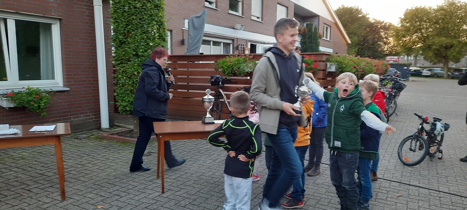 Bezirksjungschützentag 2022