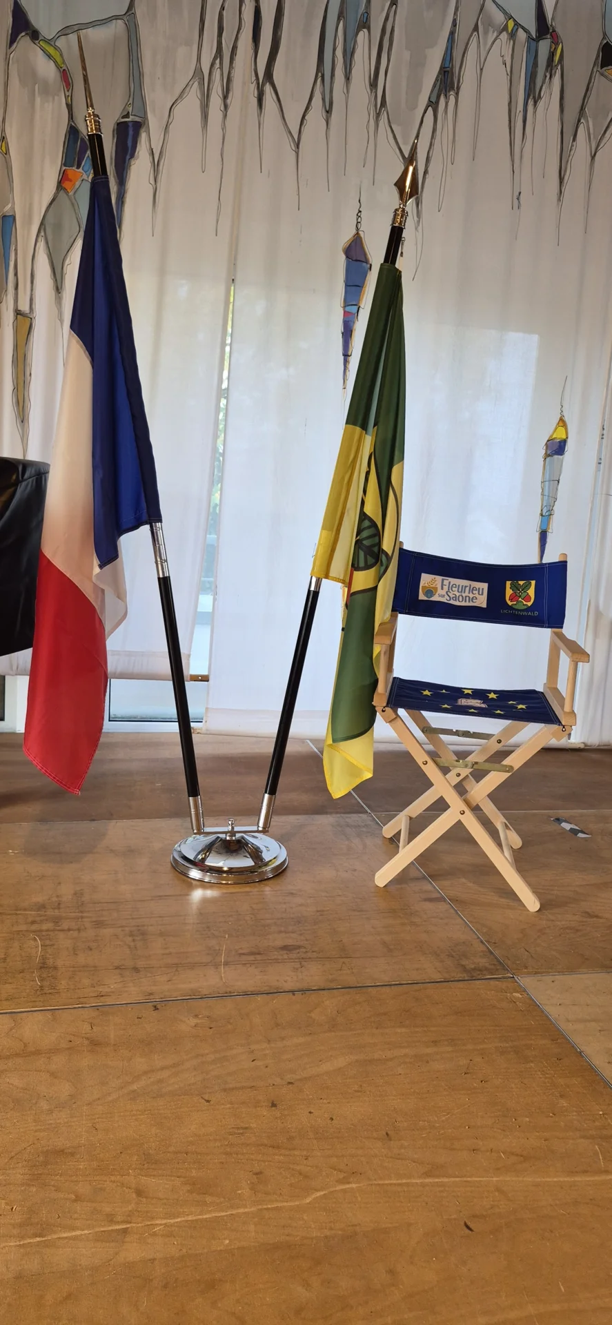 10-jähriges Partnerschaftsjubiläum