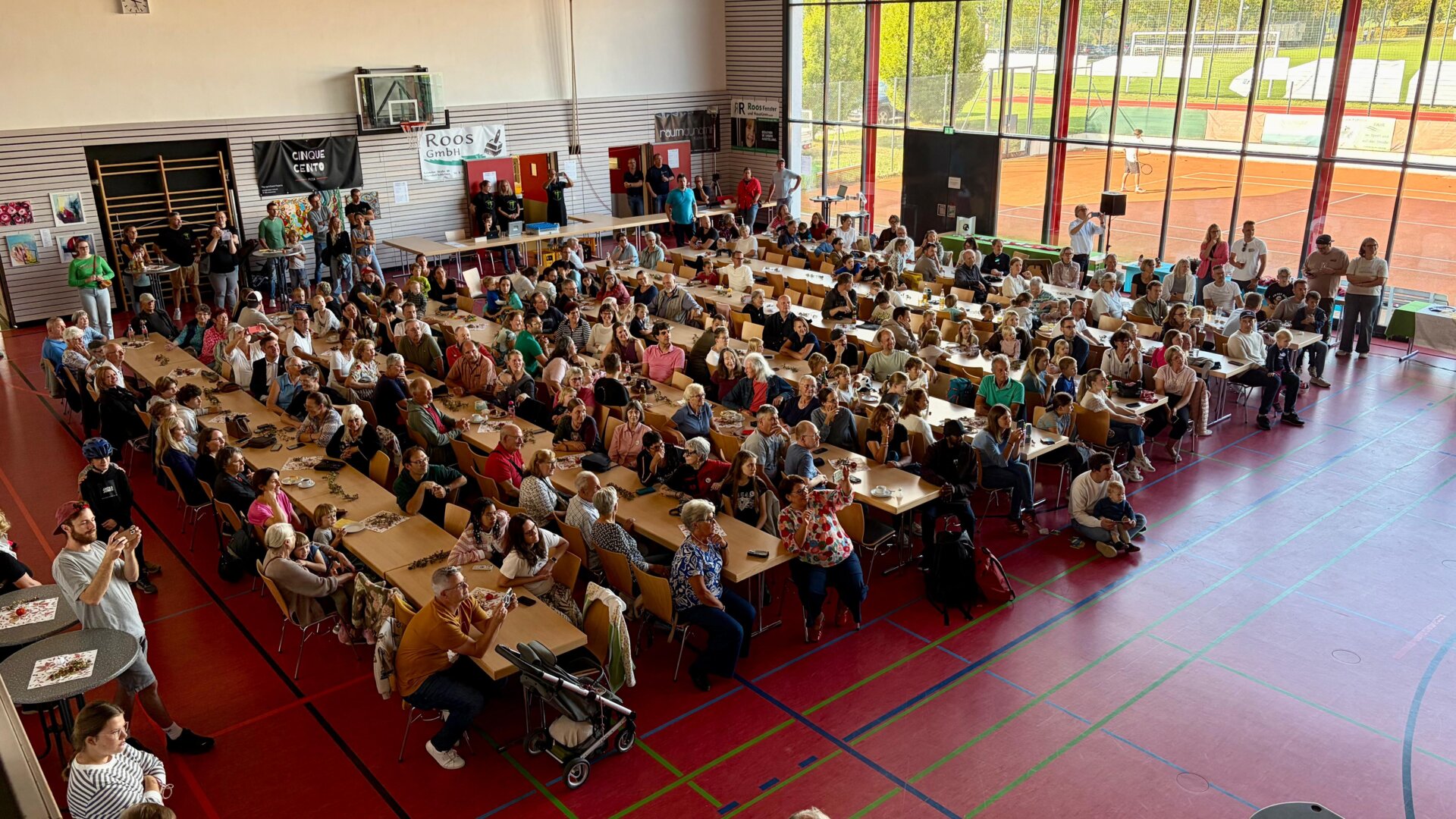 10-jähriges Partnerschaftsjubiläum