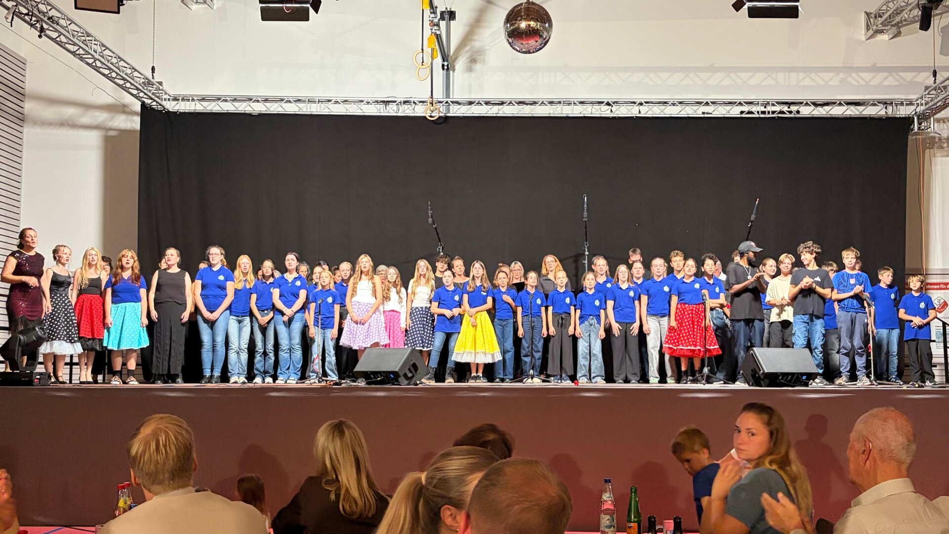 10-jähriges Partnerschaftsjubiläum