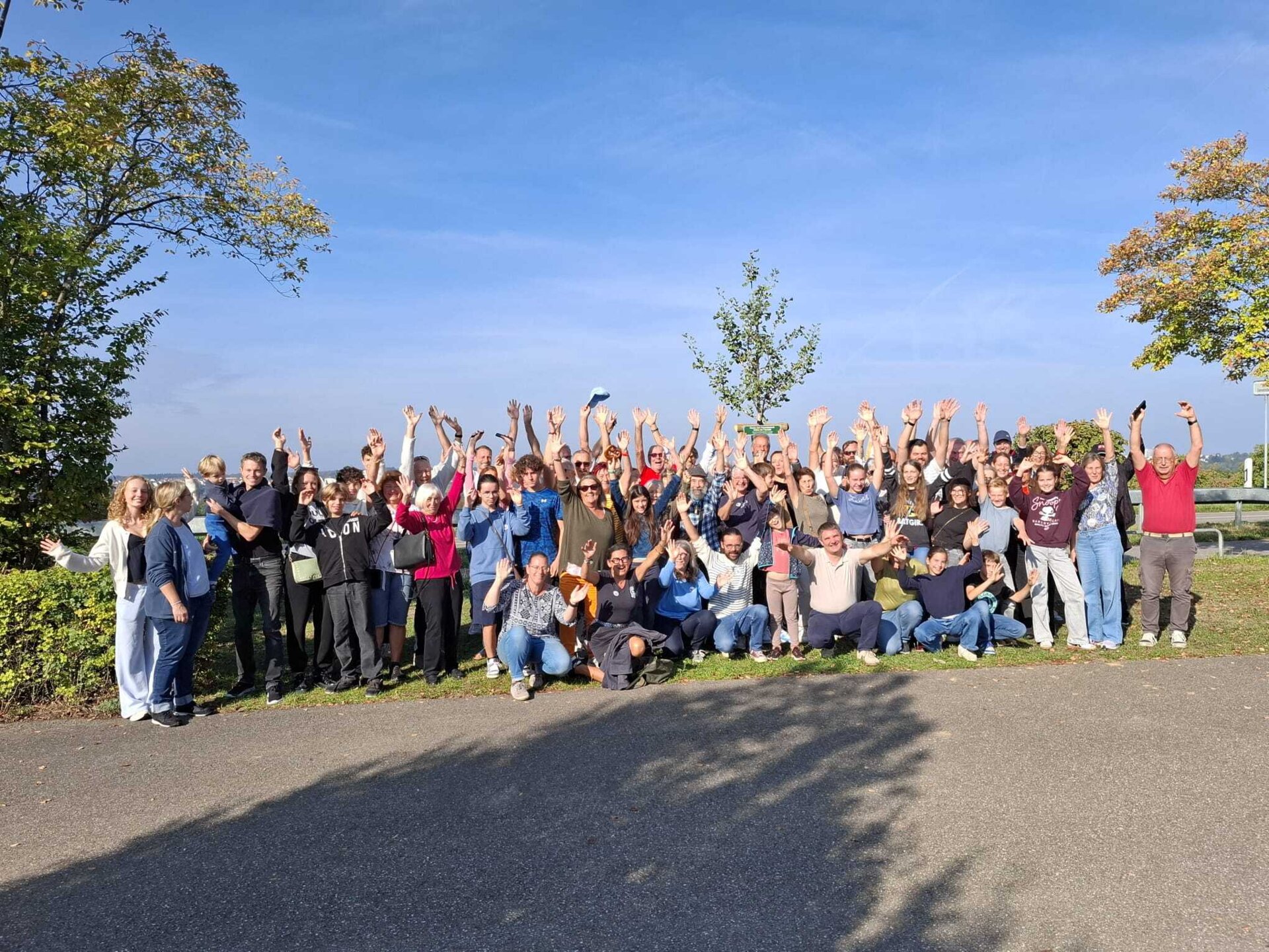 10-jähriges Partnerschaftsjubiläum