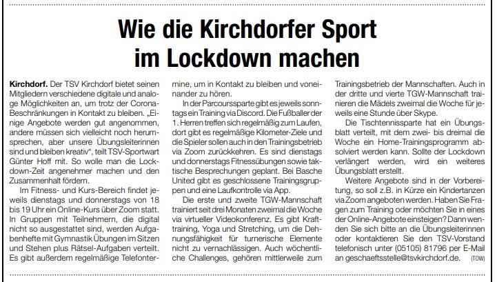 20210306 Burgberg Blick Wie die Kirchdorfer Sport im Lockdown machen