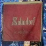 Fahne Salmdorf
