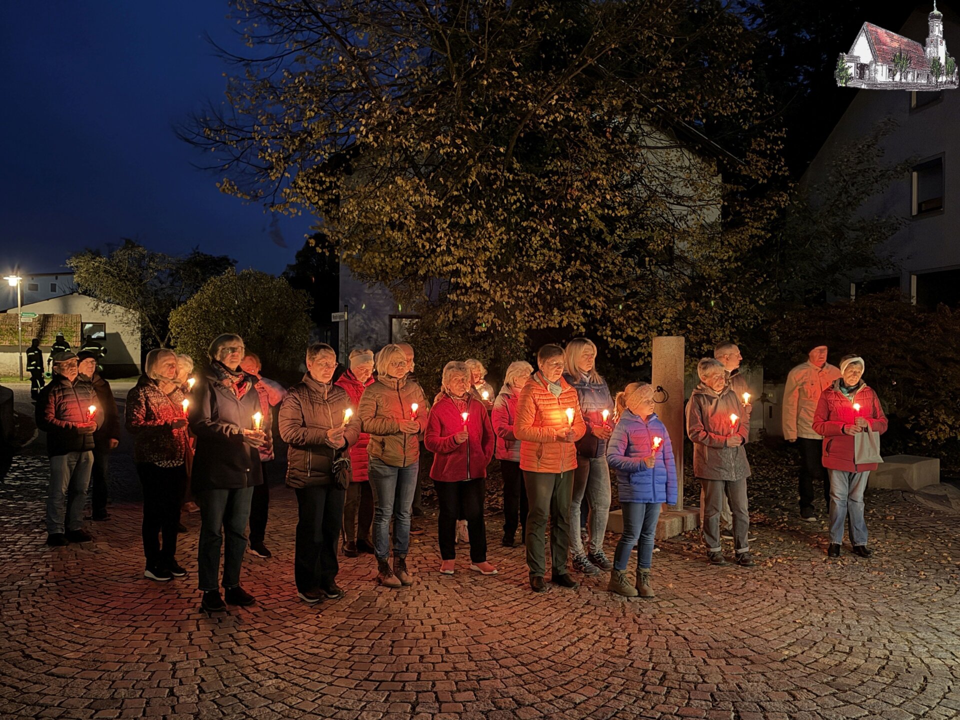Lichterprozession Miltach 2026