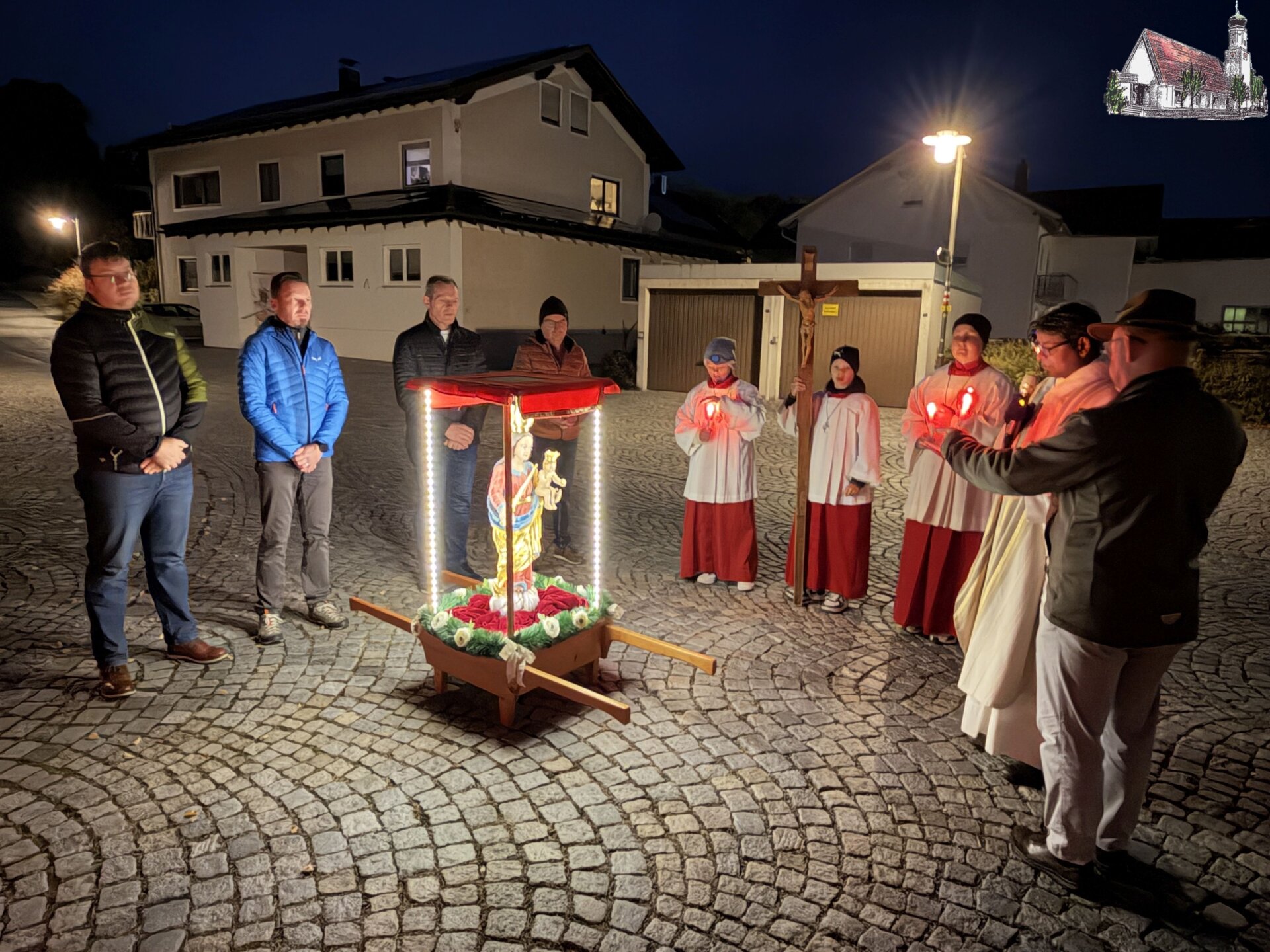Lichterprozession Miltach 2026