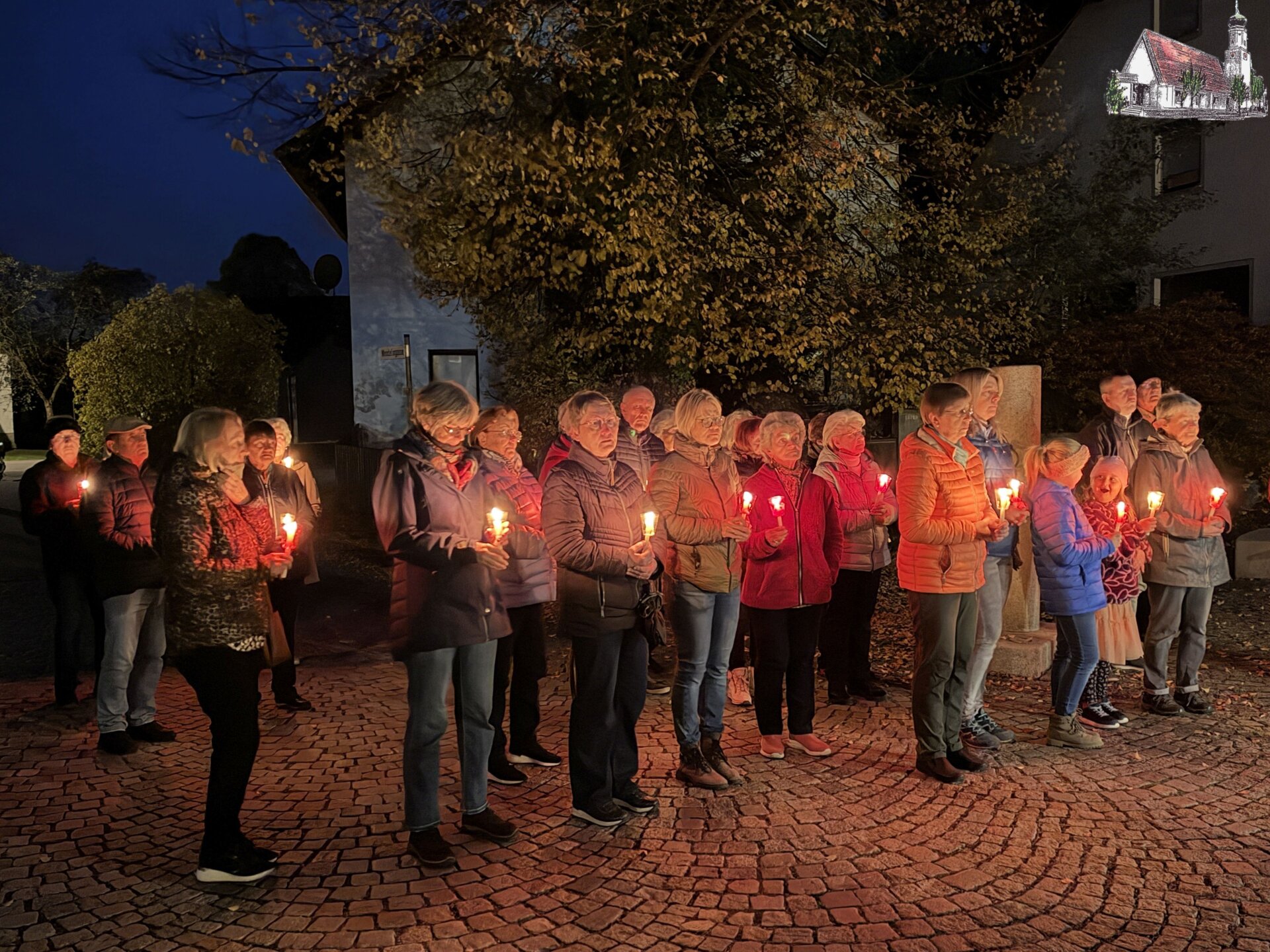 Lichterprozession Miltach 2026