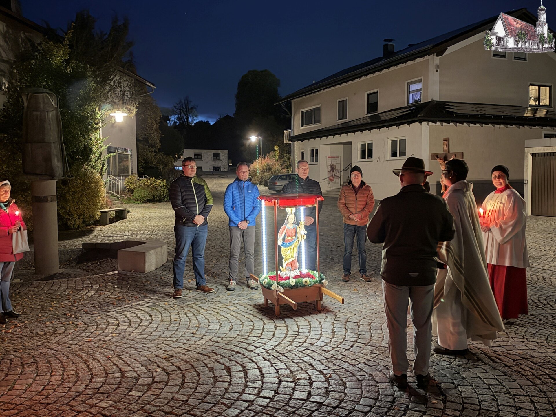 Lichterprozession Miltach 2026