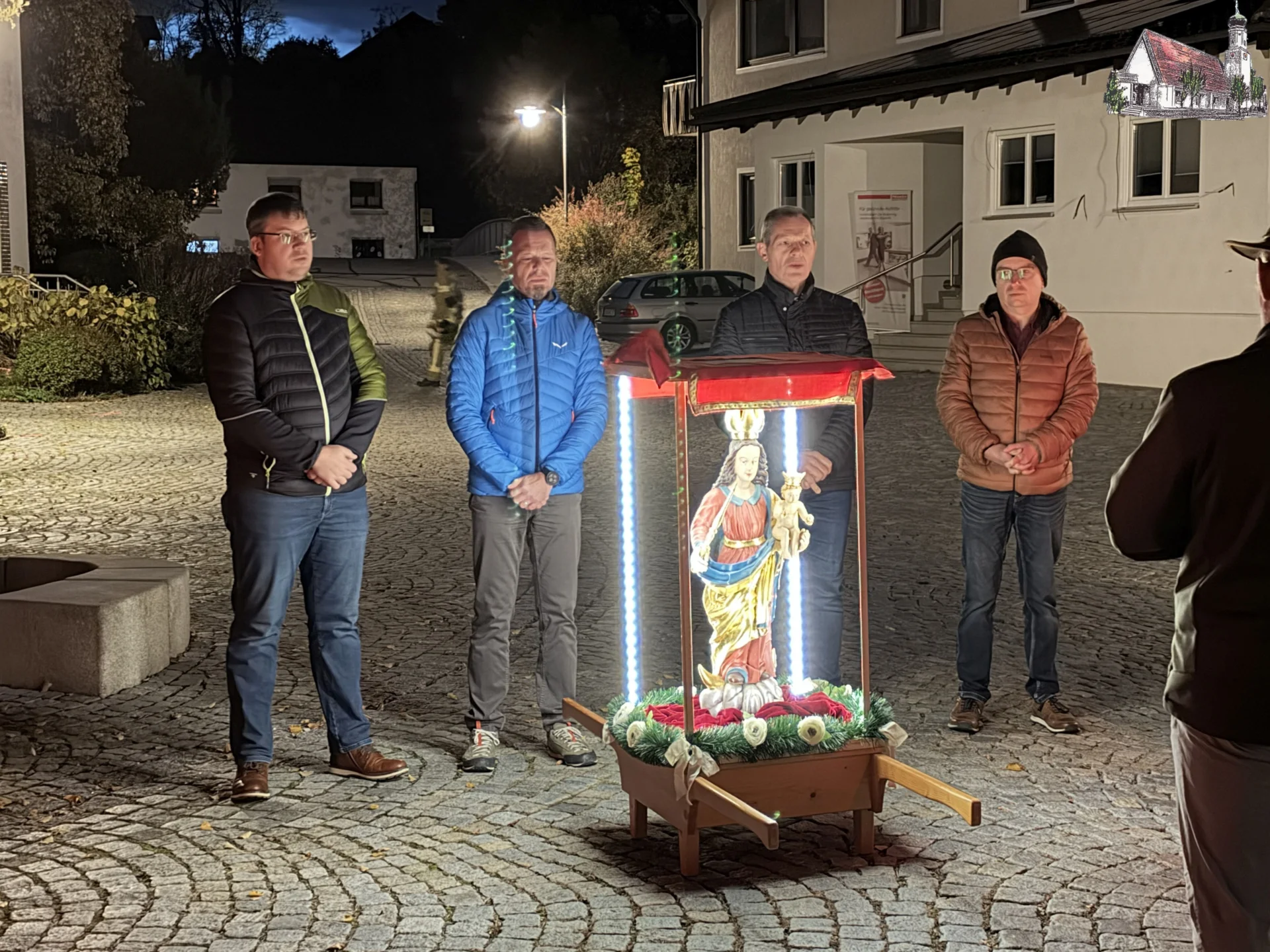 Lichterprozession Miltach 2026