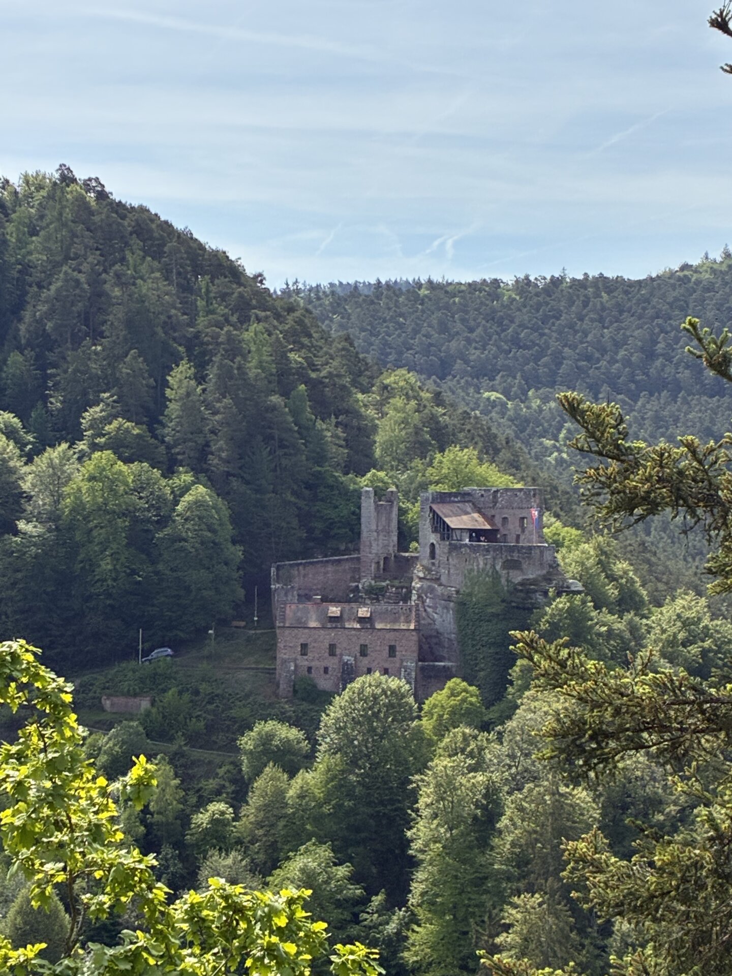 Wanderwochenende Pfalz