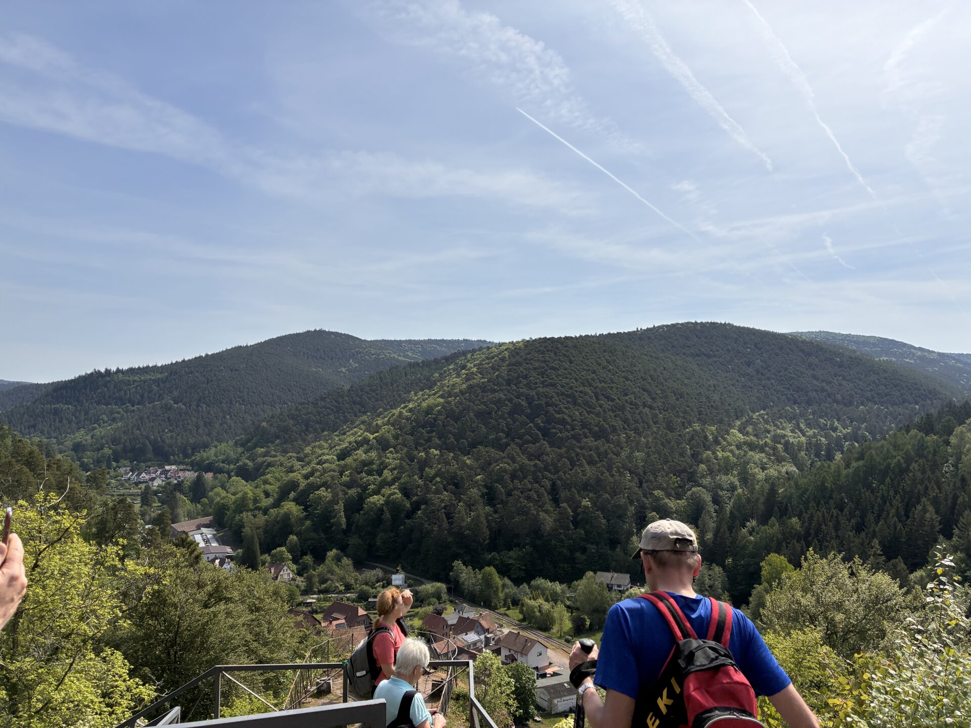 Wanderwochenende Pfalz