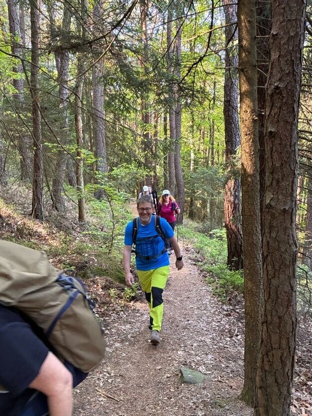 Wanderwochenende Pfalz