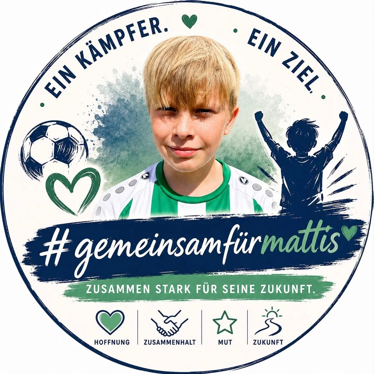 #gemeinsamfürmattis