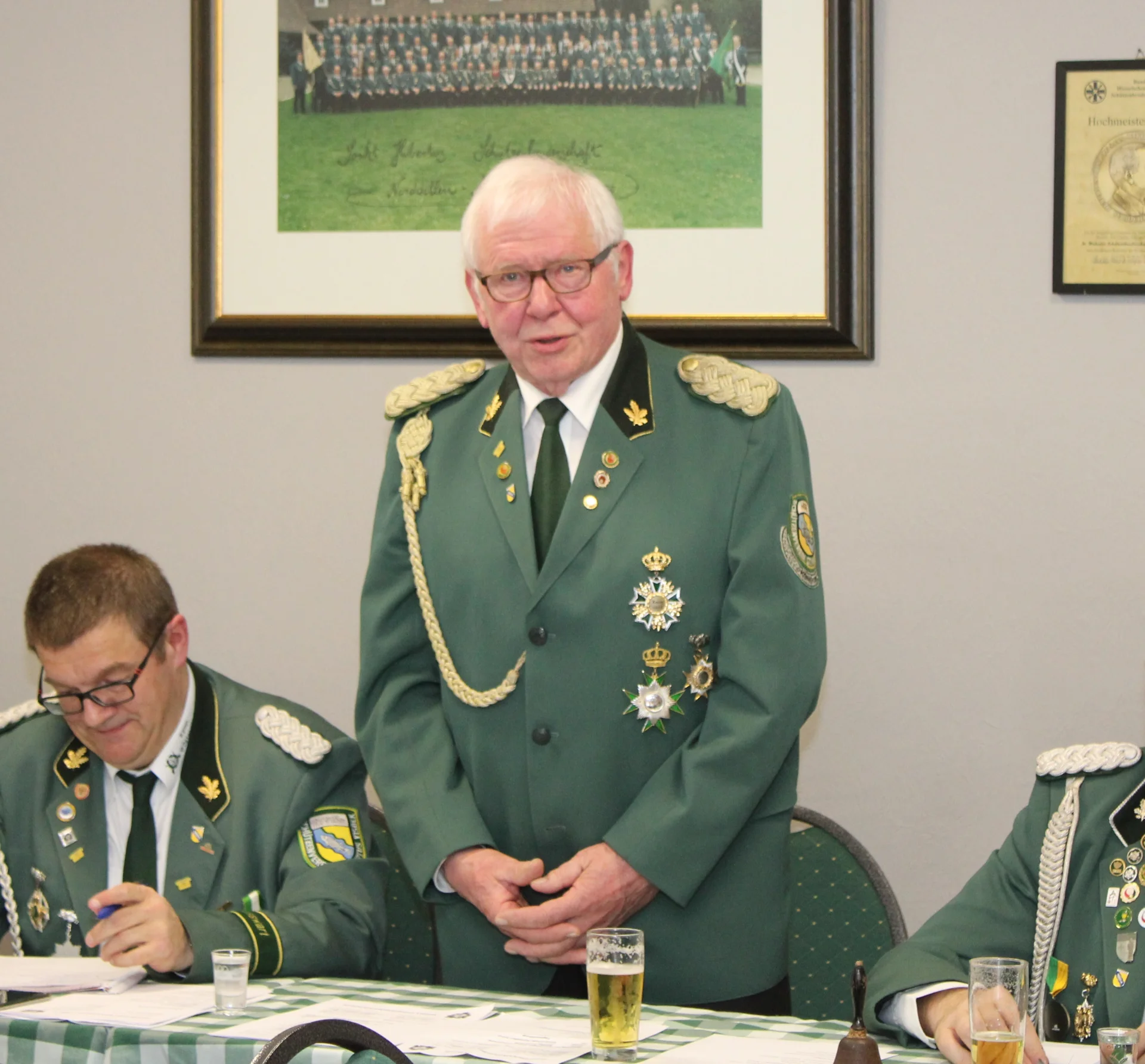 Gemeindepokalverband 2019