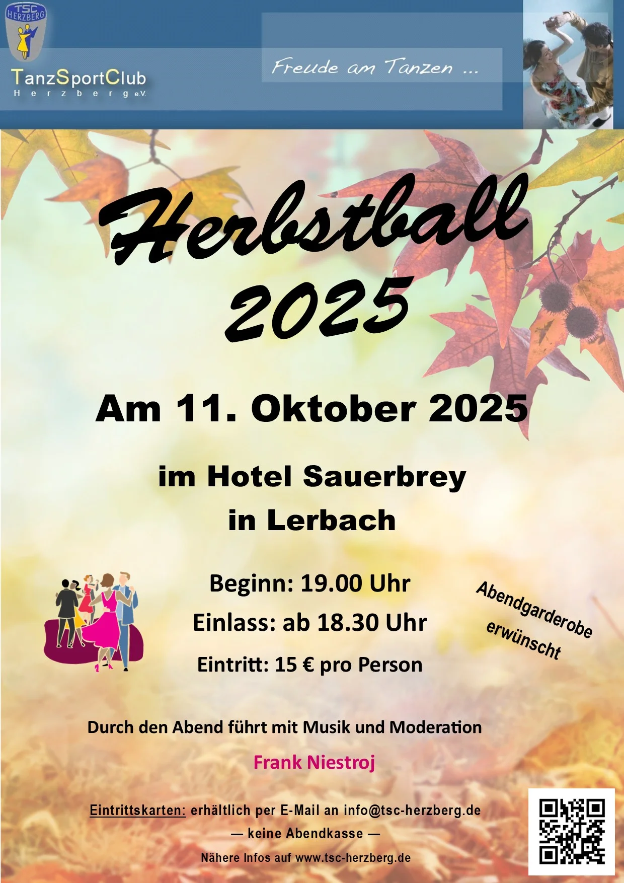 Herbstball 2025