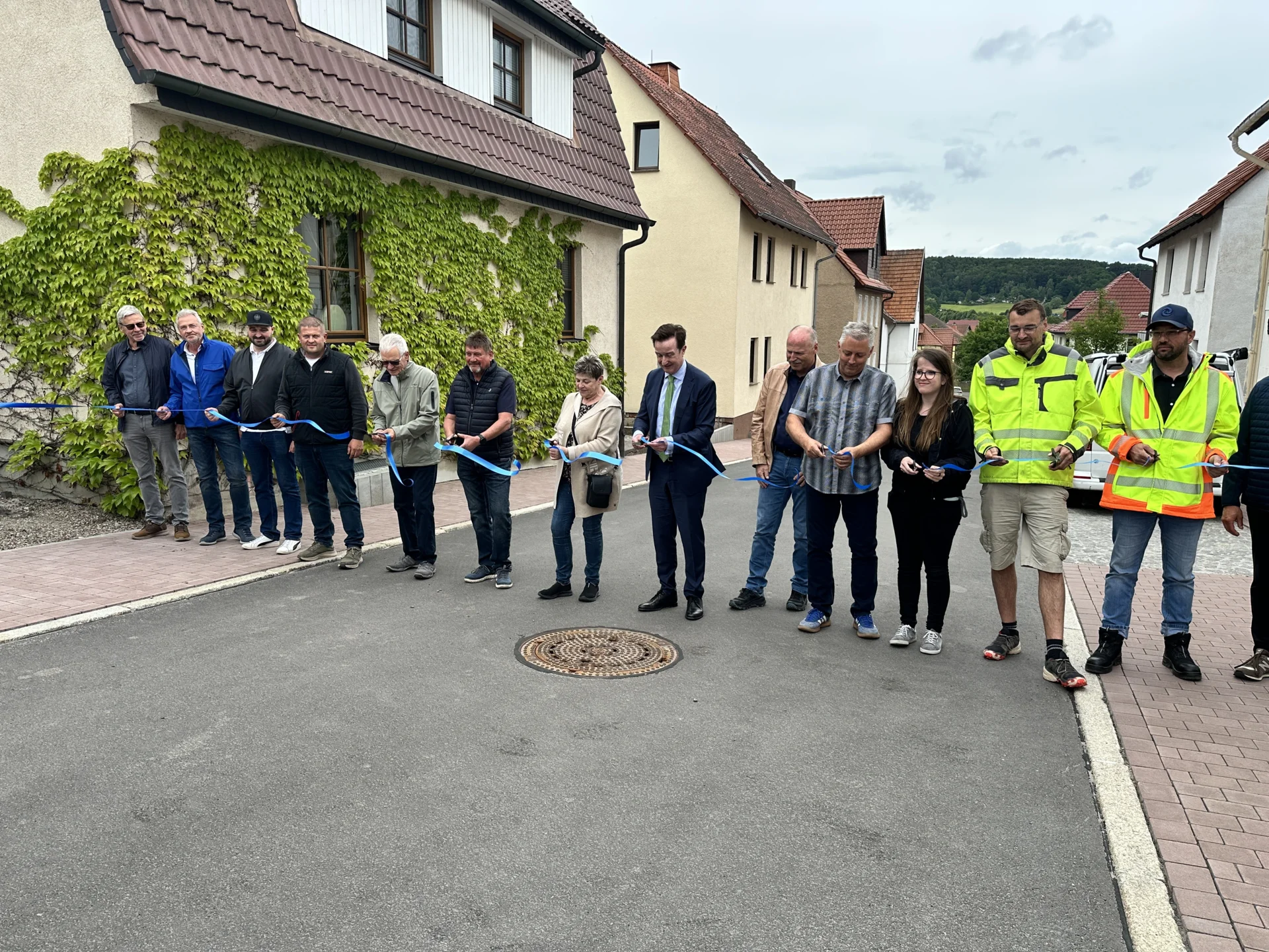 Eröffnung