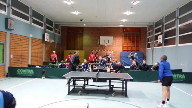 Punktspiele beim SCL