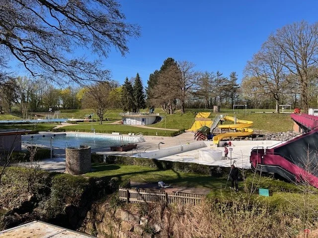 Freibad Schöne Flöte